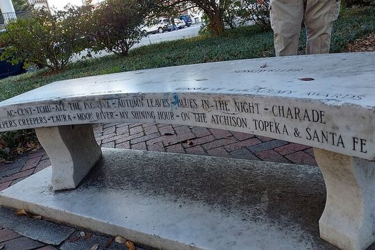 Savannah's Own: Johnny Mercer Tour