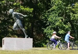 Stanley Park Bike Adventure with Lux Car Pick Up Affordable Easy