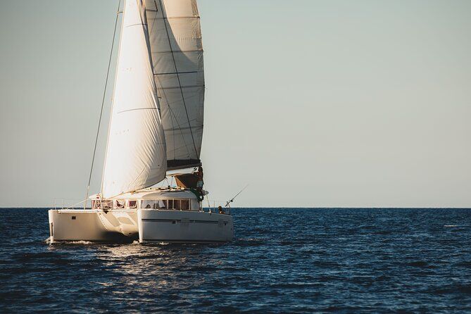 3 Nights Inolvidabe Adventure on Board Catamaran