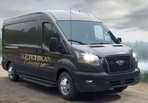 Exclusive Van Experience