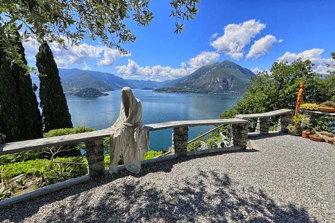 Lake Como cruise & Castle hike from Bellagio