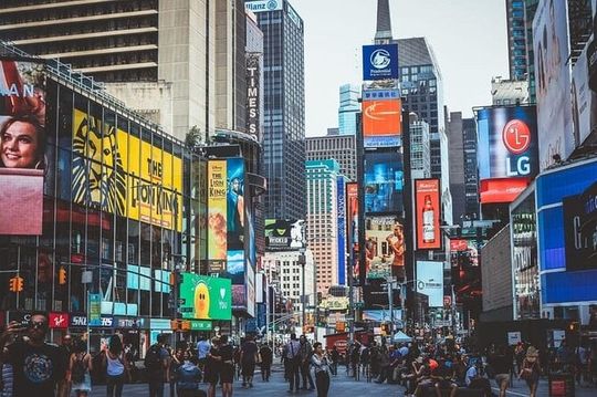 New York City Private Walking Tour with a Local