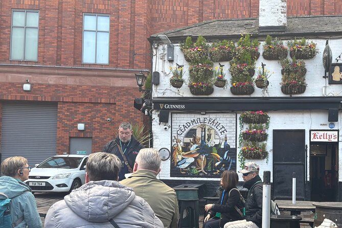 1798 A Belfast Rebellion Walking Tour