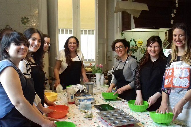 Naples Home Cooking Class: Crocchè, Gnocchi, Caprese Cake & Wine
