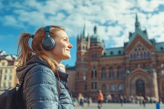 Self-Guided Tours in Oslo with 100 Captivating Audio Stories