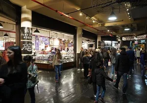 Chelsea Market and Whitney Museum Private Rooftop Tour