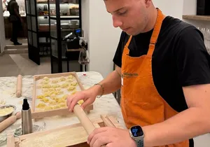 Pasta Making Cooking Class Carole's Place Cafe Naples Fl