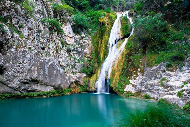 Private Pozar Hot Springs & Nature Daytrip From Thessaloniki