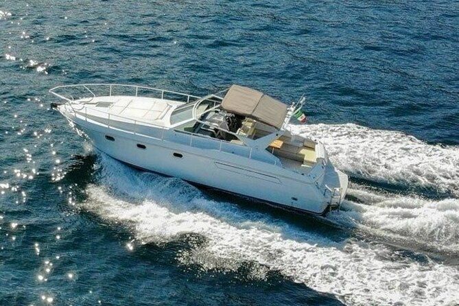 Egadi Islands Exclusive Boat Tour from Trapani with Lunch