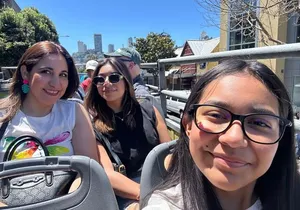 San Francisco: Shared Deluxe Bus sightseeing Tour with 20 Stops