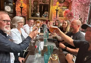 Private Speakeasy Adventure A Tipsy Trip through History