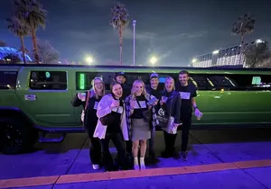 Ultimate Las Vegas VIP Hummer Limo Tour