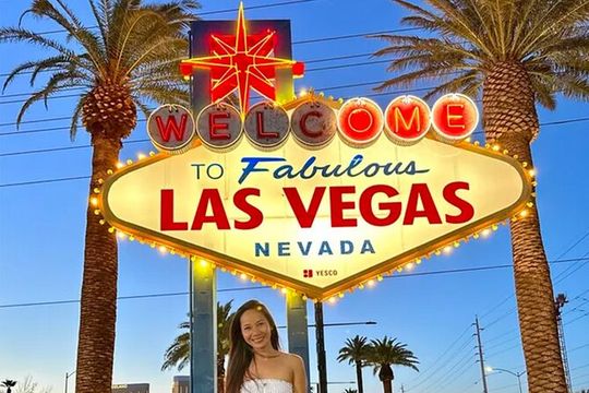 Las Vegas Sightseeing City Tour With Stops Best Casinos
