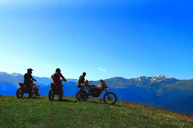 Ride the Caucasus: Epic Enduro Adventure to Tusheti, Georgia