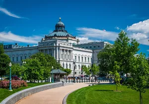 Library of Congress Washington DC Private Tour with Tickets