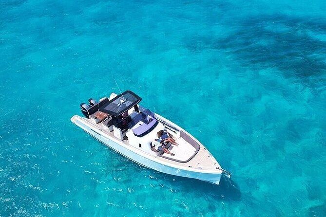 Grace Bay Turks and Caicos Private Sunset Dinner Cruise