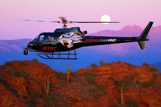 Grand Canyon Private 4-Hour Helicopter Adventure from Phoenix