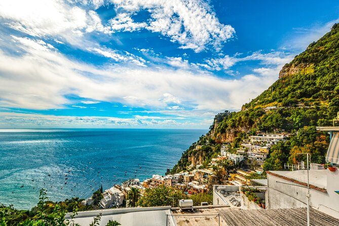 Naples – Amalfi Coast – Sorrento and Amalfi