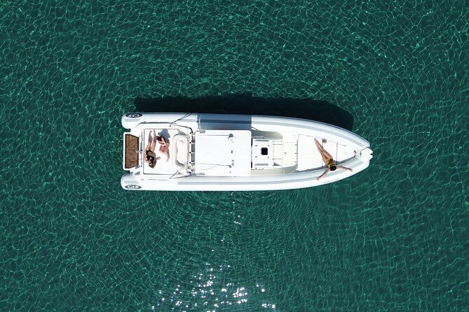 Top Private Cruise Zakynthos Navagio beach with 34ft yatch + WC