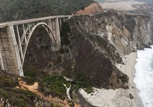 Monterey, Carmel, 17 Mile Dr, Big Sur & Mcway Falls PrivateTour