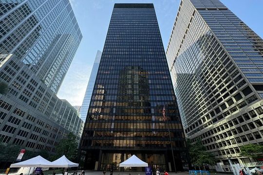 NYC Modern Architecture Private Walking Tour