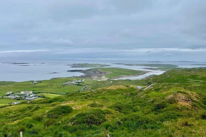 5 Day Small Group Tour of Ireland from Cork – Luxury Line MPV XL