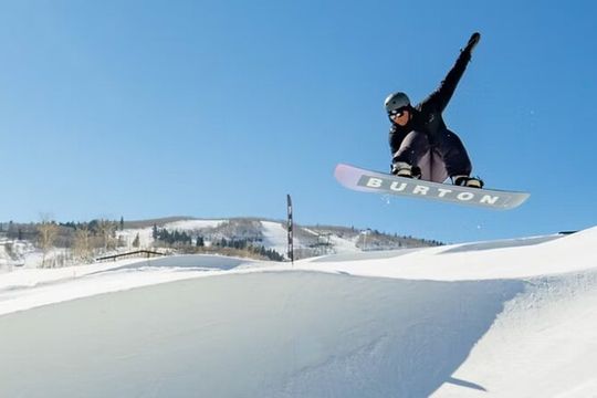 Shared 7 Day Utah Winter Adventure Skiing and National Parks