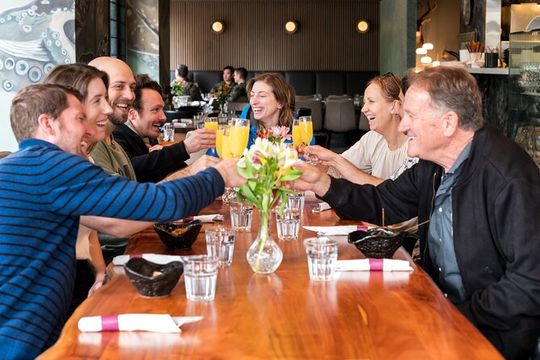 Vancouver Gastown Brunch Tour: A Morning of Local Flavours