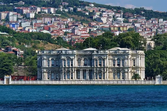 Istanbul Half day Morning Asia Tour SL-7