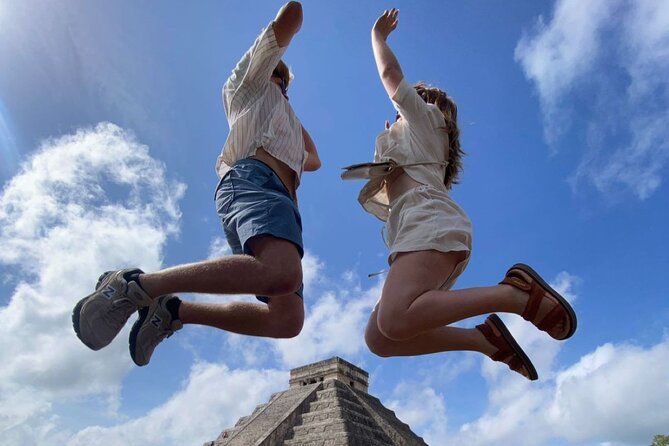 Chichén Itzá Premium & Cenote Experience (World Cup Escape)
