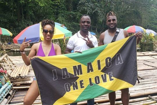 River Rafting Adventure