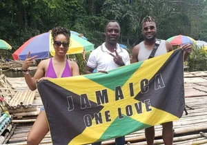 River Rafting Adventure