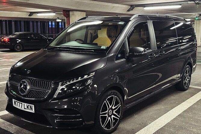 London Private Tour with Exclusive Car and Options