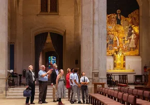 Expert-Led Guided Tour of Grace Cathedral in San Francisco