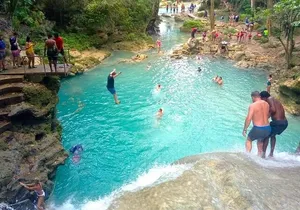 Dunns River Falls and Blue Hole Ocho Rios