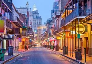 New Orleans Scavenger Hunt and Highlights Self-Guided Tour
