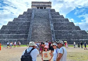 Chichen Itza : Walking Tour with Expert Guide and Skip-the-Line Access!