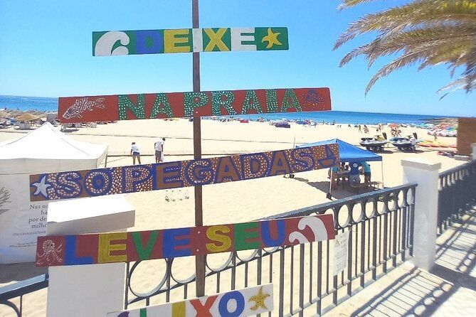 Self Guided Scavenger Hunt In Praia da Luz