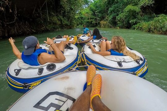 Lethe Village Jungle River Tubing Adventure