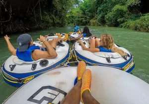 Lethe Village Jungle River Tubing Adventure