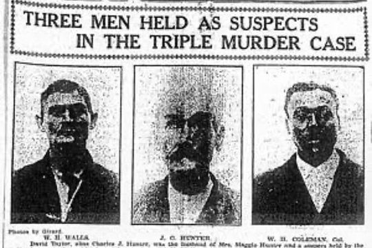 True Crime of Savannah Tour