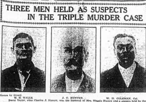 True Crime of Savannah Tour