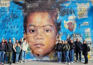 Brooklyn Bushwick and Williamburg French Tour