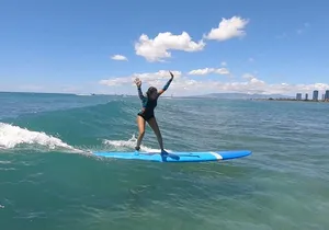 Private & Semi-Private Surf Lessons in Waikiki