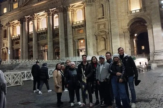St. Peter’s Basilica Skip the Line Guided Tour