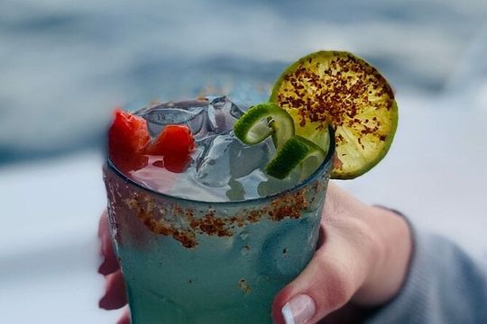 Private Snorkeling In San Jose Del Cabo Lunch, Drinks, Snack