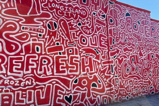 Jackson Heights Tour of Little India Colombia and Puebla York