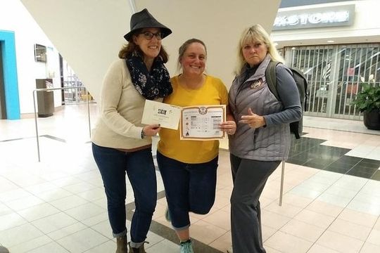 Vancouver Halloween Mystery Nights