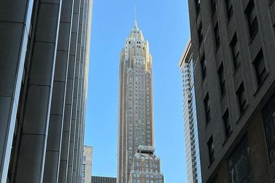 NYC Art Deco Private Tour in Lower Manhattan