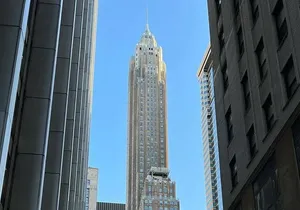 NYC Art Deco Private Tour in Lower Manhattan